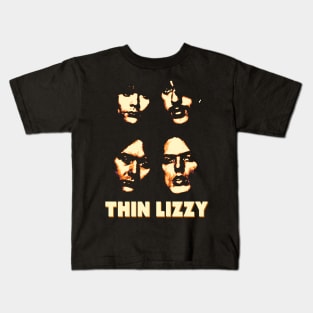 Thin Lizzy Kids T-Shirt